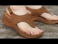 Looking For 2024 Best Footwear Collection For Ladies/Women | Sandals Shoes Slippers
