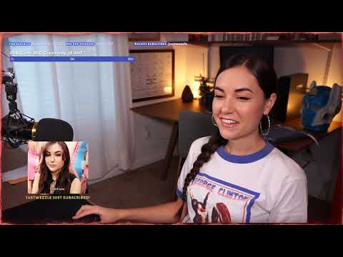 Sasha Grey VOD 12/December/2019 - The Witcher 3 part 5 / Opening Fan Mail More of The Witcher 3 s...