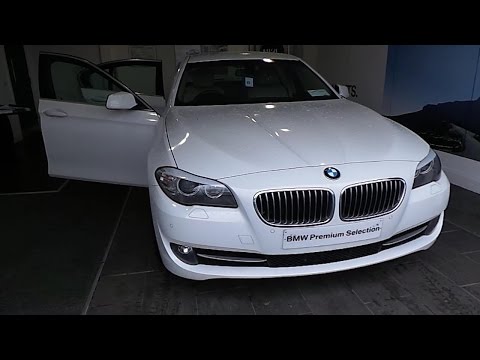 12LH1773 - 12LH1773 BMW 520d SE Saloon