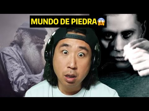 Korean reacts to Canserbero 🤯 Stone World