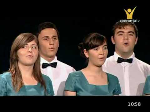 Corul LTA - O, ce bucurie!