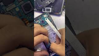 Samsung S8 Power switch replacement