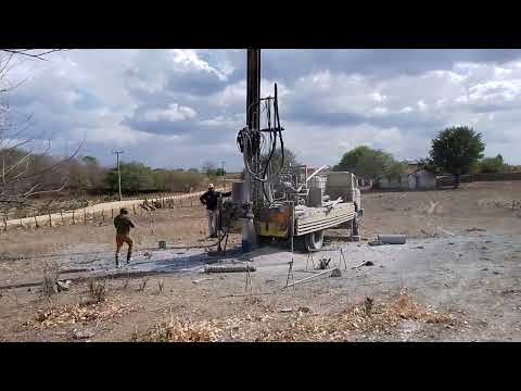 Poço Manuino Ipu Ceará 