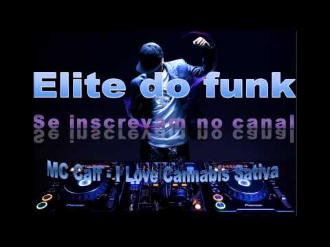 MC CALF - I LOVE CANNABIS SATIVA (PERERA DJ)