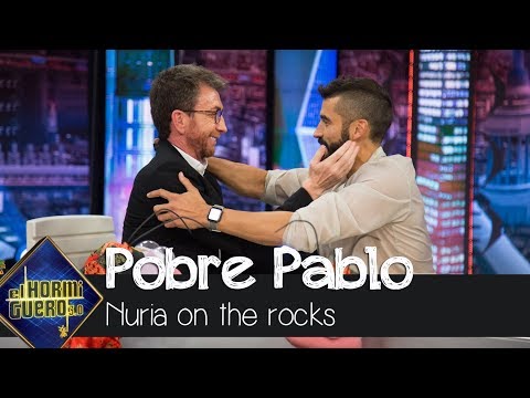 Álex García contra los mensajes de odio hacia Pablo Motos - El Hormiguero 3.0