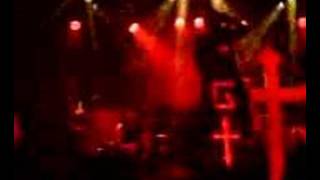 Dark Salvation (Live in Stockholm) - Gothminister