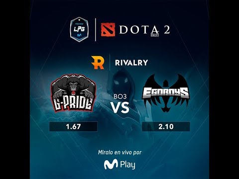 [DOTA 2 LIVE]Infinity eSports vs No PING (LPG Movistar) CAST EN ESPAÑOL