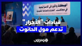قيادات “التجمع الوطني للأحرار” تدعم مول الحانوت والصناع التقليديين وتؤكد حماية القرب thumbnail