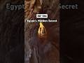 4700 Years Old Secret 360° View #egypt #pyramid #shorts