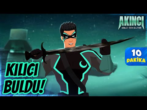 Akıncı kılıcı buldu! - Akıncı | 13. Bölüm | 4K