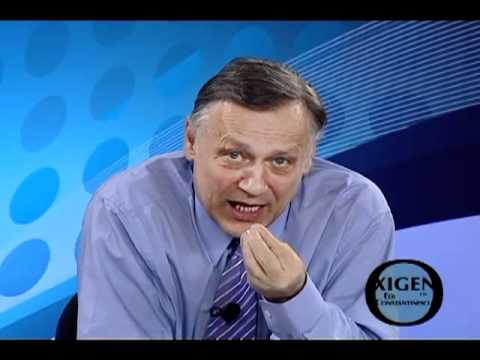 010. Oxigen cu Edi Constantinescu