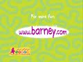 Barney Website Promo 2005