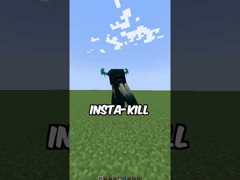 KILL Players in CREATIVE MODE with this potion