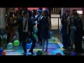 New Year's Eve : (Dance Party Scene) "Raise Your Glass"