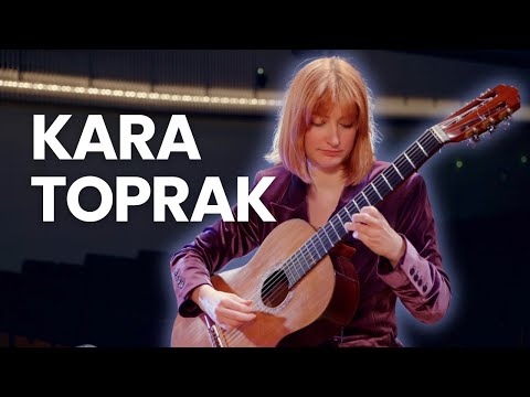 "Kara Toprak" (Aşık Veysel, arr. Ricardo Moyano) performed by Julia Schüler
