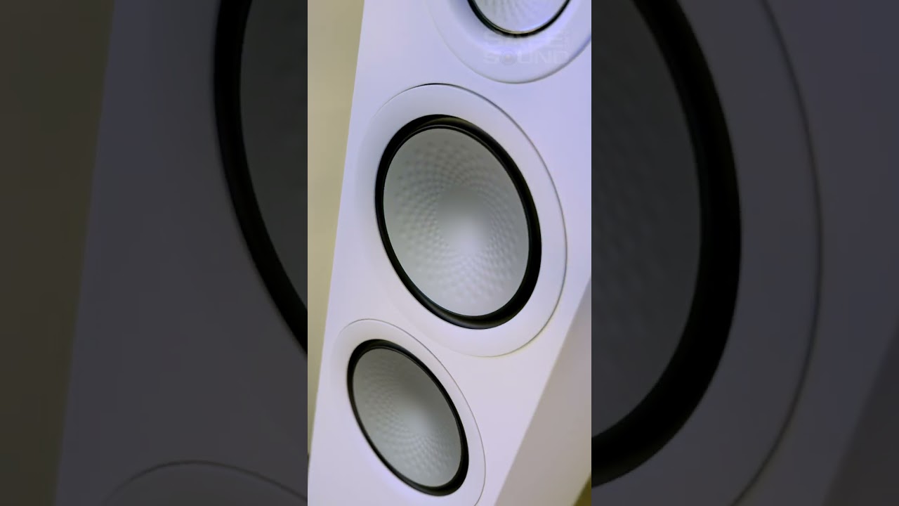 Product Spotlight: Monitor Audio Silver 300 7G Floor Standing speakers