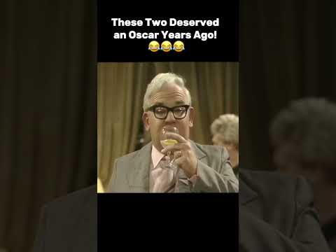These Two Deserved an Oscar Years Ago! #shorts #funny #shorts