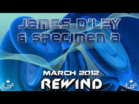 JAMES D'LEY & SPECIMEN A  - Rough Tempo LIVE! - March 2012