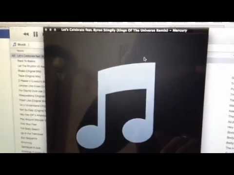 Let's Celebrate feat. Byron Stingily (KOTU Remix) -- Mercury