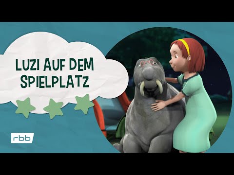 Die Moffels: Luzi auf dem Spielplatz | Unser Sandmännchen