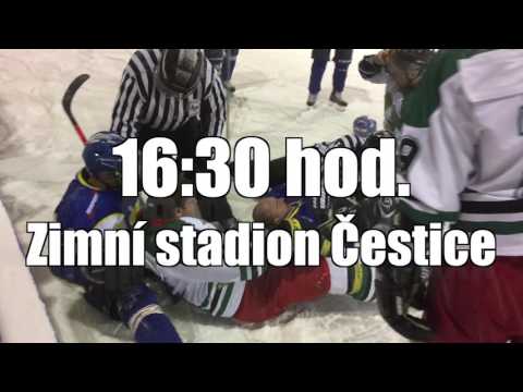 Pozvánka na zápas Čestice - Semechnice