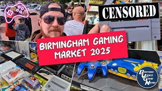 Birmingham Gaming Market 2025 - BVGN