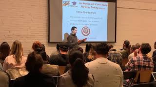 SEO Video Tutorials 39 SEO and Social Media Marketing Class Presentation