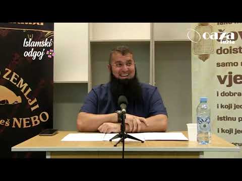 PRAVA SREĆA, LIJEP ŽIVOT I LIJEP ZAVRŠETAK | prof. Harmin Suljić