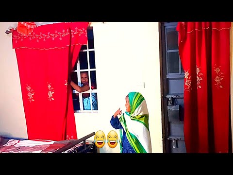 HUYU MTOTO ANASUMBUA SANA🤣🤣(Ibra Comedy)