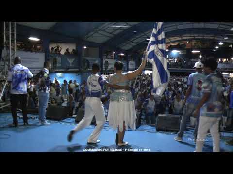 PORTELA 2018 * 1º Ensaio da COMUNIDADE PORTELENSE - PH Registrou