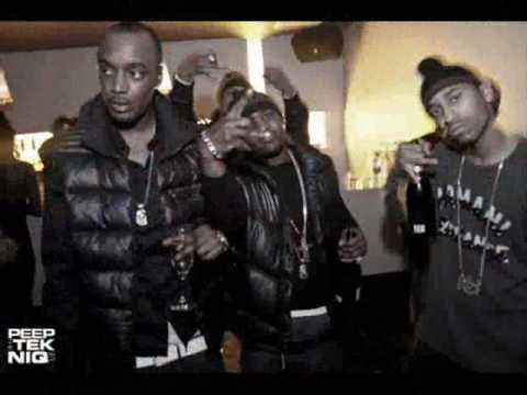 COKEKEY$ CAR'TEL, GILLATEIN - THE END (Audio Only)