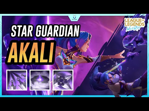 Is this her CORRUPTED VERSION??? - Things to Know About Star Guardian AKALI