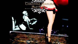Christina Aguilera ~ Welcome