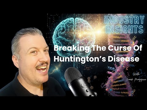 Breaking the Curse of Huntington's Disease Uniqure's AMT 130 Treatment