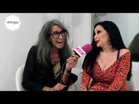 MARIO VAQUERIZO: le pregunta que nadie se atrevió a hacer a Alaska sobre su matrimonio | SHANGAY