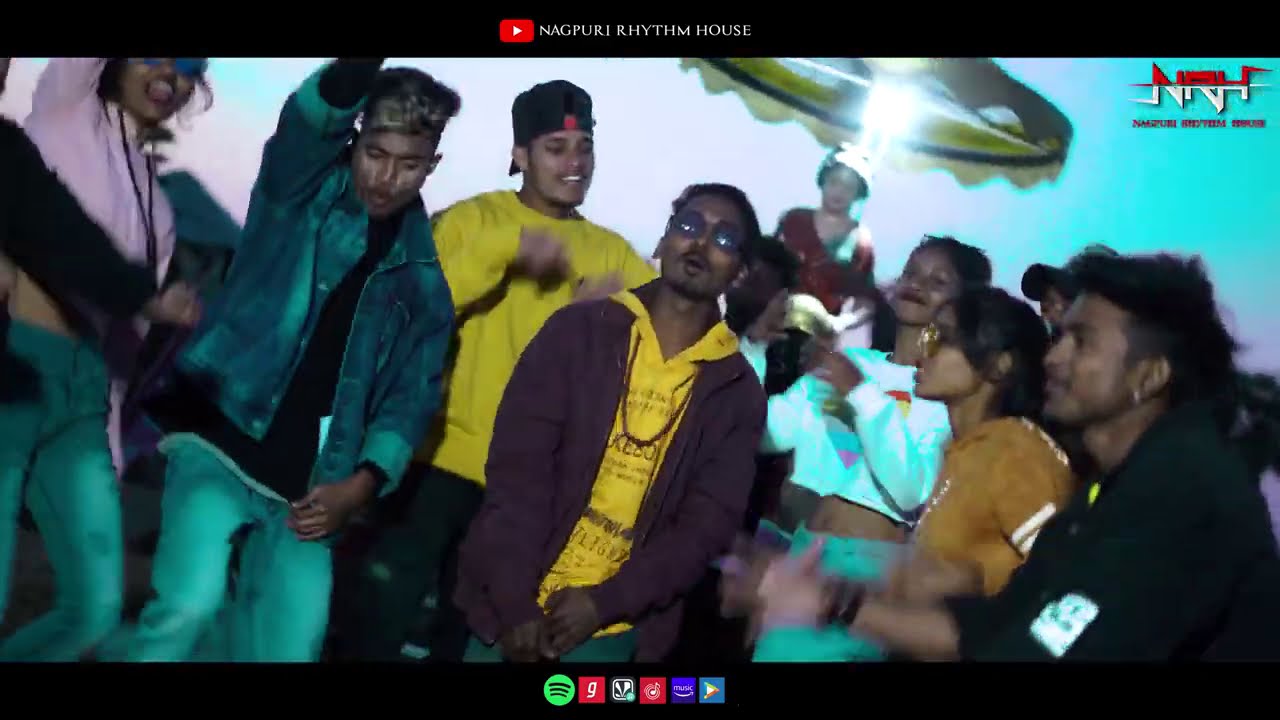 Naya Saal Naya Maal।। Ft Sujit Minz Anita Sajan Oraon ।। Ft Vishal Tanya