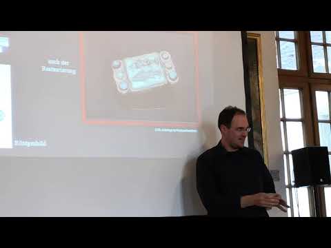 Fund aus dem 8. Jahrhundert