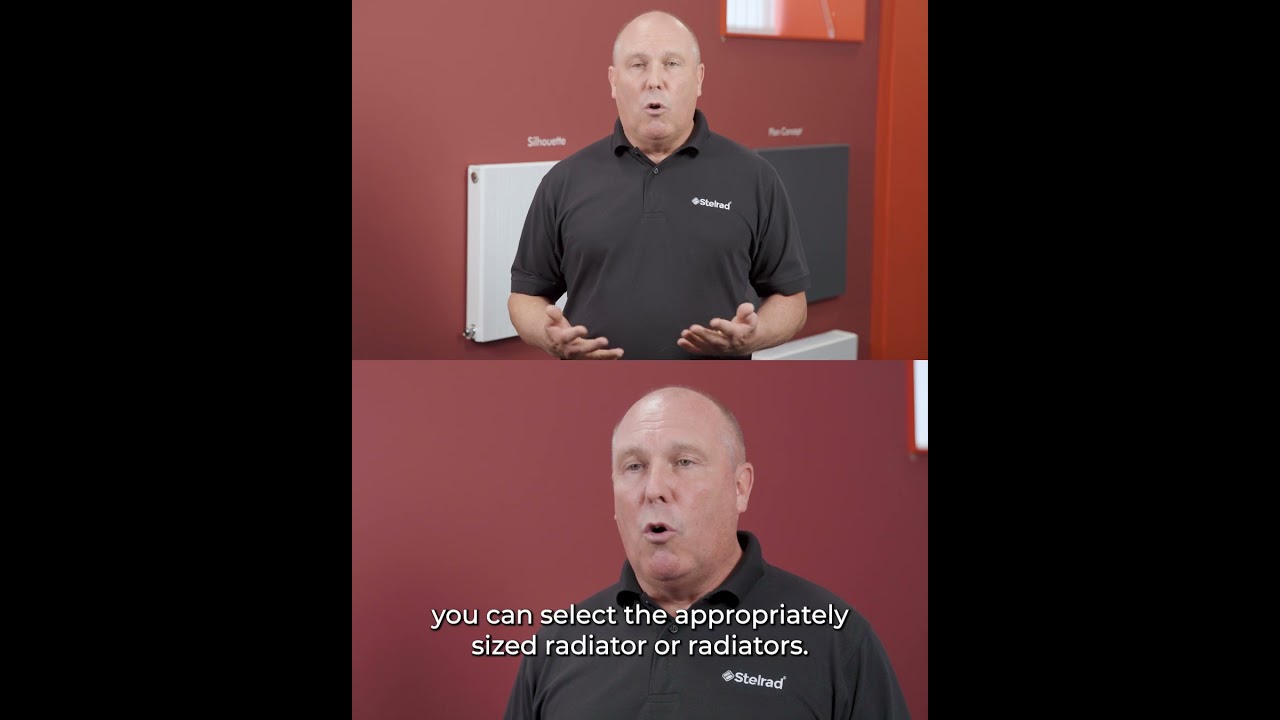 Choosing the Right Radiator Size: Heat Loss Calculator Guide - Stelrad Radiators