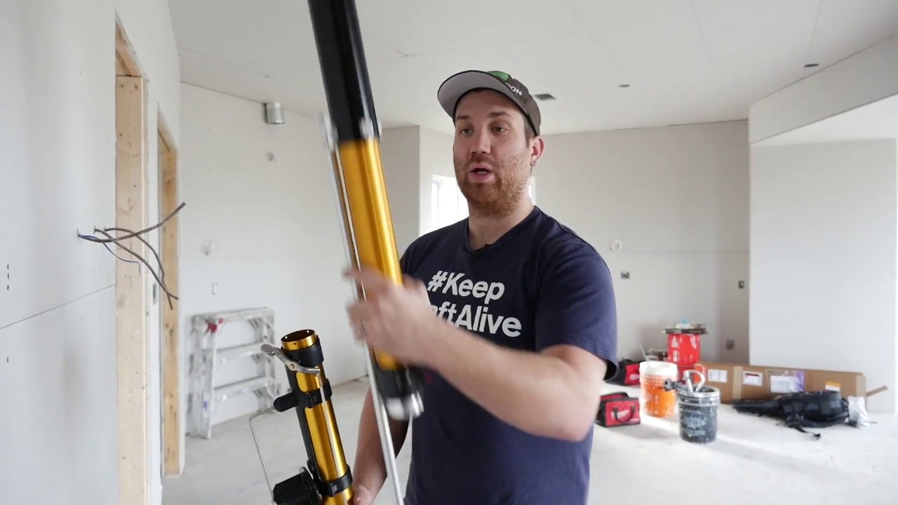 How to Install the new TapeTech Extension onto the TapeTech Automatic Taper