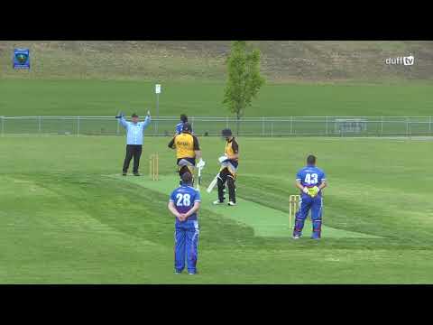 2017 Southern Cricket Association 6th Grade T20 Grand Final highlights