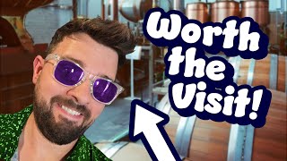 How This Distillery Changed My Perspective | Penderyn Rich Oak Review