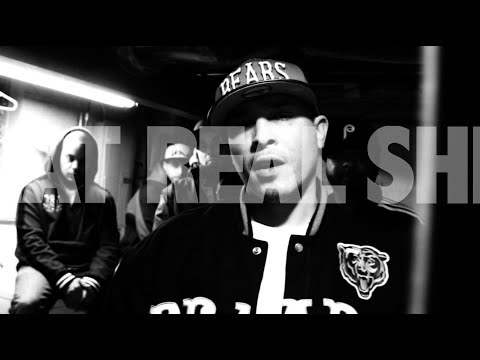 That Real Sh#*t (Bang Bang) - iLL Clicks Ft Benny Blanc x Lay Low - Chicago Underground Gangster Rap