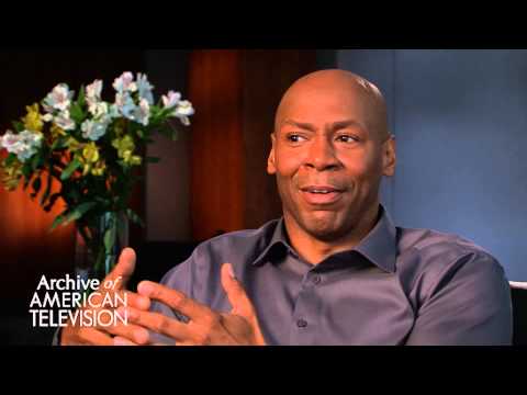 Kevin Eubanks discusses his decision to leave "The Tonight Show" - EMMYTVLEGENDS.ORG