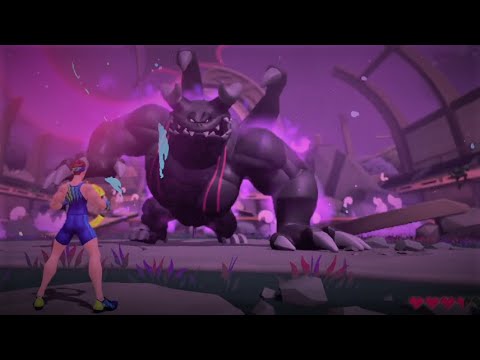 Ring Fit Adventure - Welt 6 - Drako Bosskampf