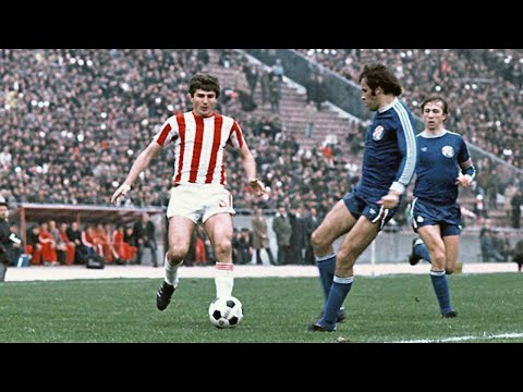 Crvena Zvezda - Dinamo Zagreb 1:1 (1977.)
