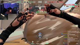 NRG s0m Fade Fracture RADIANT RANKED