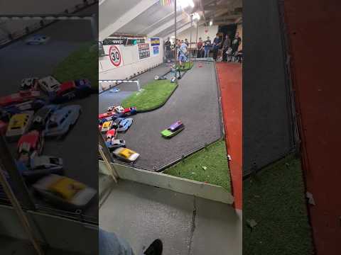 RC Chaos #bangers #banger #racing  #car #rc #epic #remotecontrol