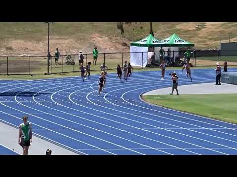 T/F2. 4 x 100m Relay Open Women, QLD Relay Championships, SAF 26th November 2022