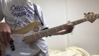 MATSURI BAYASHI/KEYTALK[ベース弾いてみた]