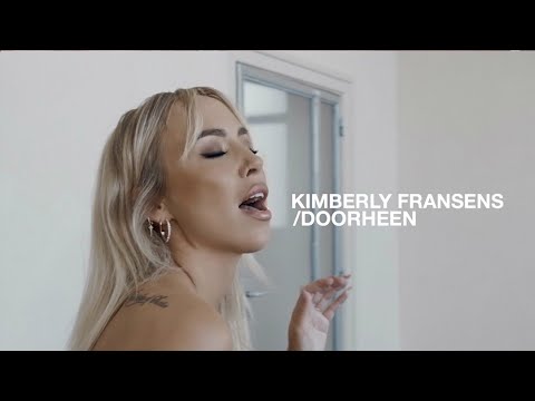 Doorheen - Bizzey, Bilal Wahib, Ronnie Flex, Ramiks (Kimberly Fransens Cover)